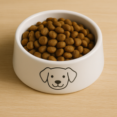 Repas Chien