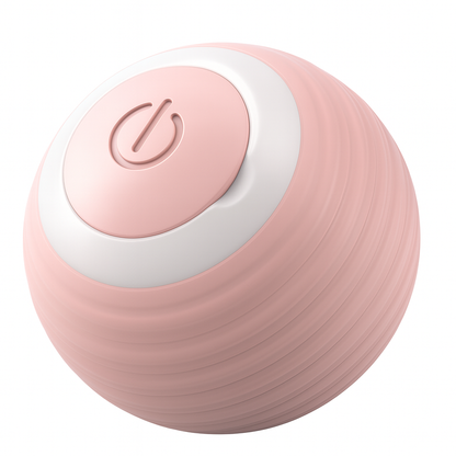 Balle interactive anti-stress et ennui rechargeable USB